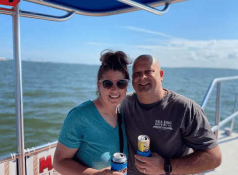 Fin City Brewing Cruise
