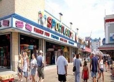 Sportland Arcade