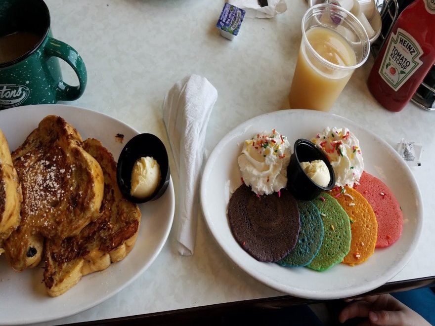 Layton's on 92nd