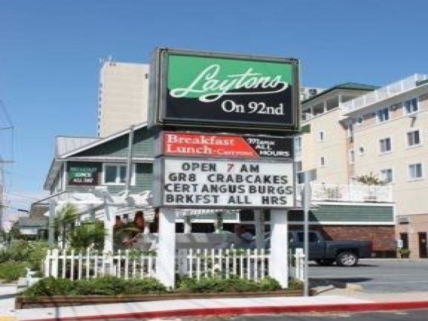 Layton's on 92nd