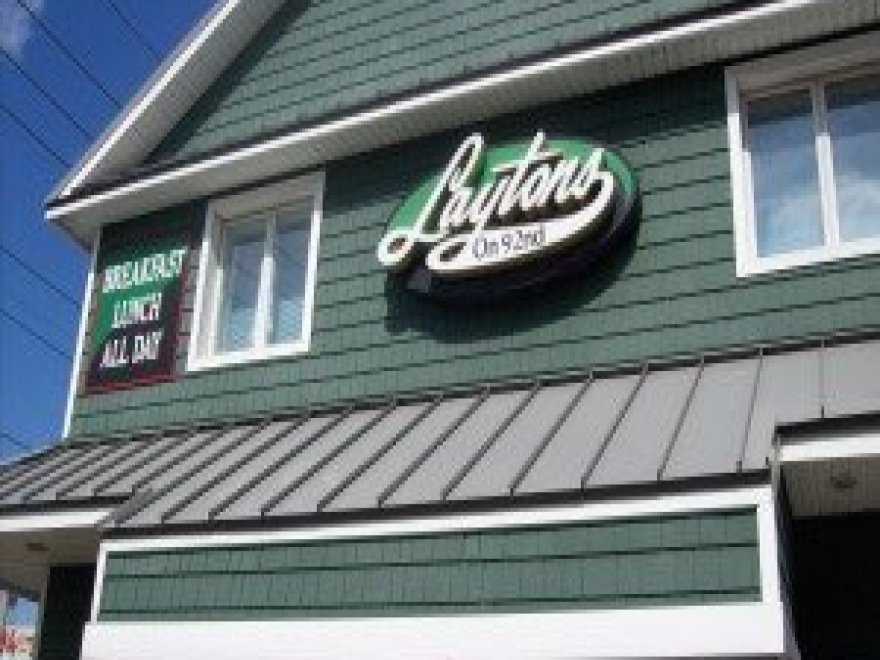 Layton's on 92nd
