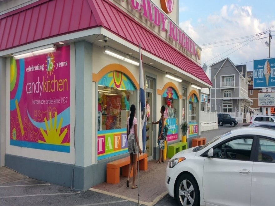 Candy Kitchen