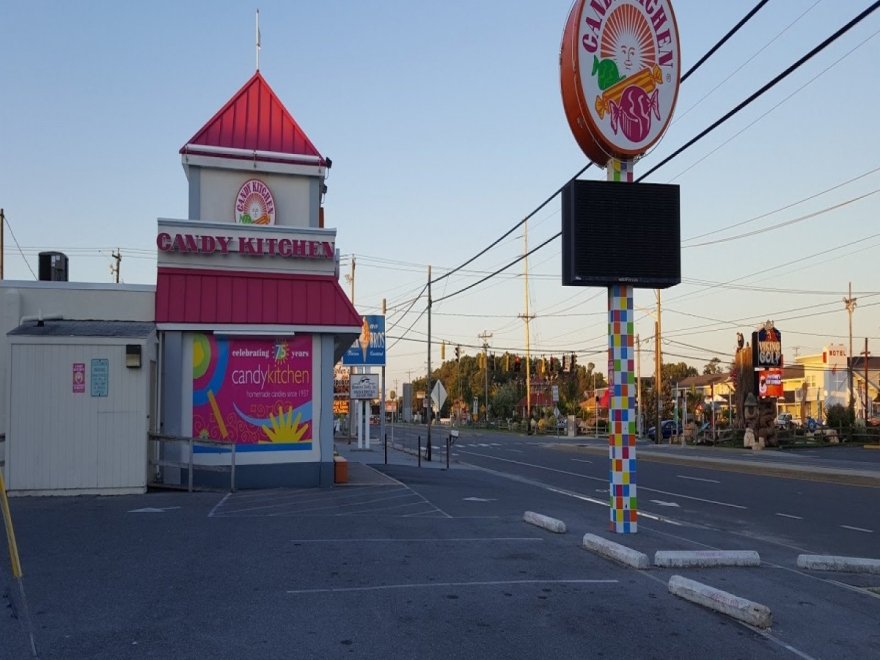 Candy Kitchen
