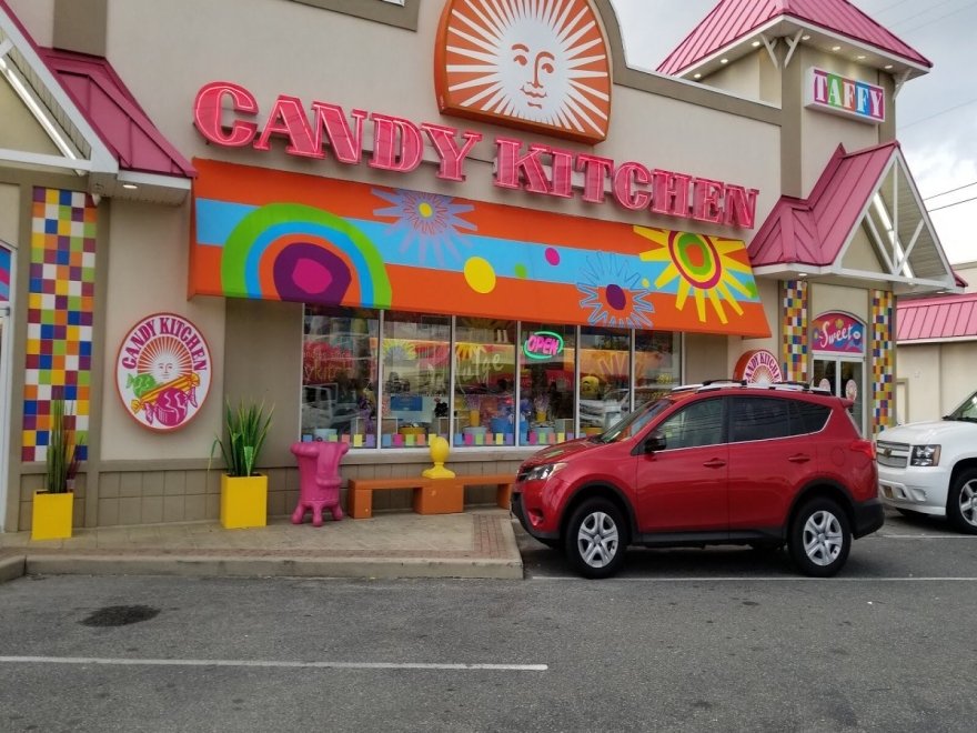 Candy Kitchen
