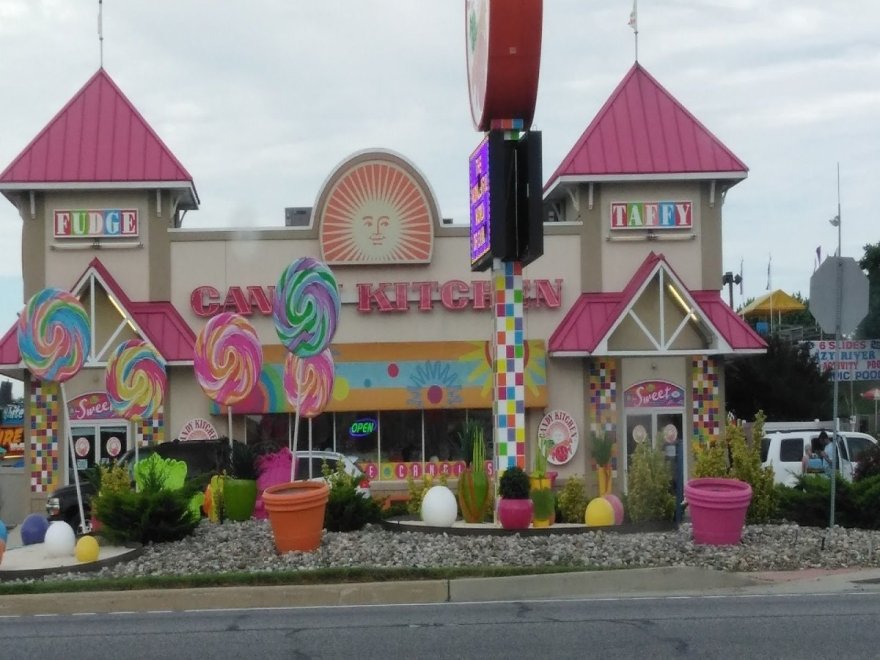Candy Kitchen