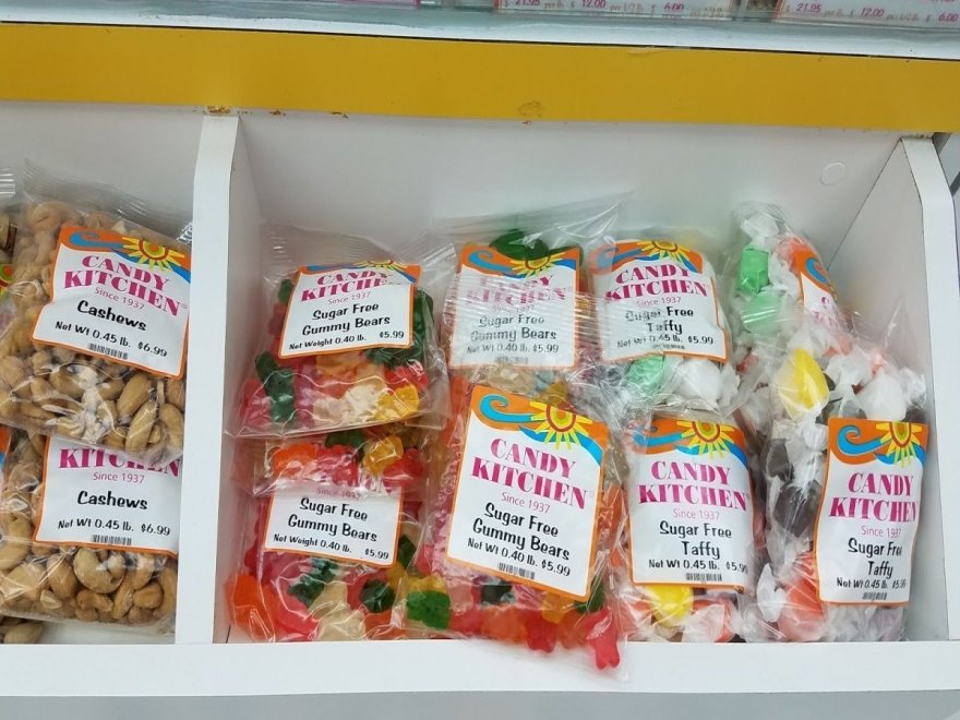 Candy Kitchen