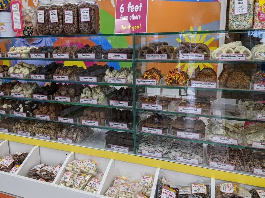 Candy Kitchen