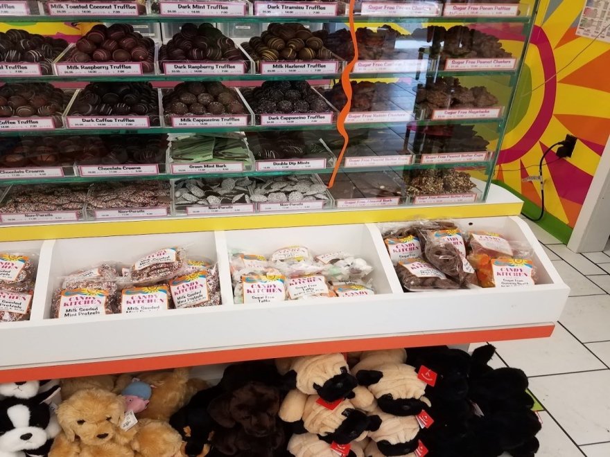 Candy Kitchen