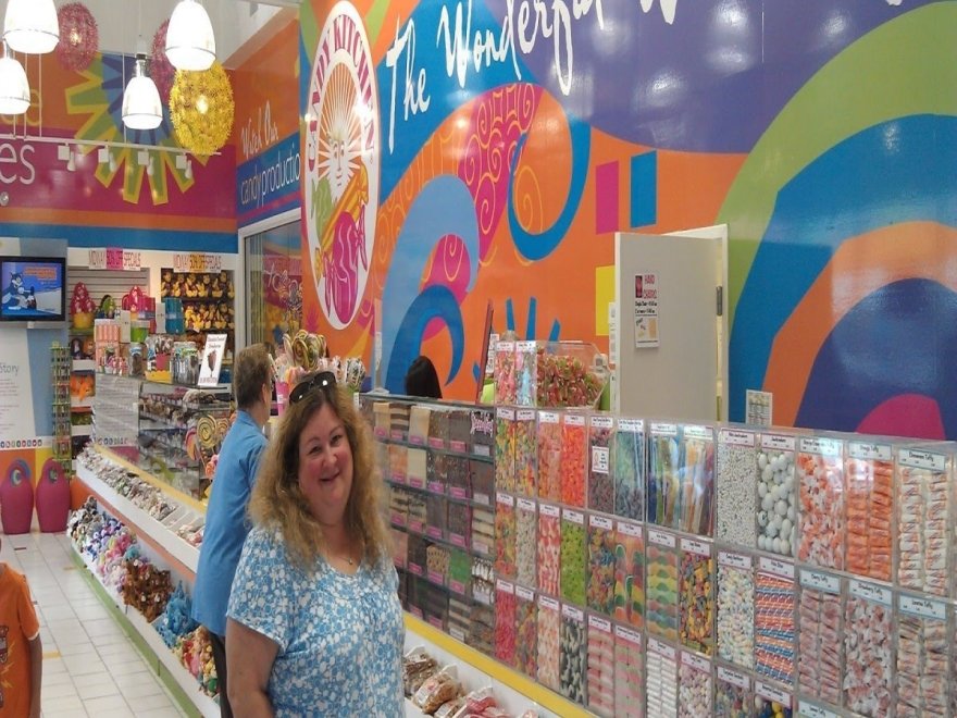 Candy Kitchen