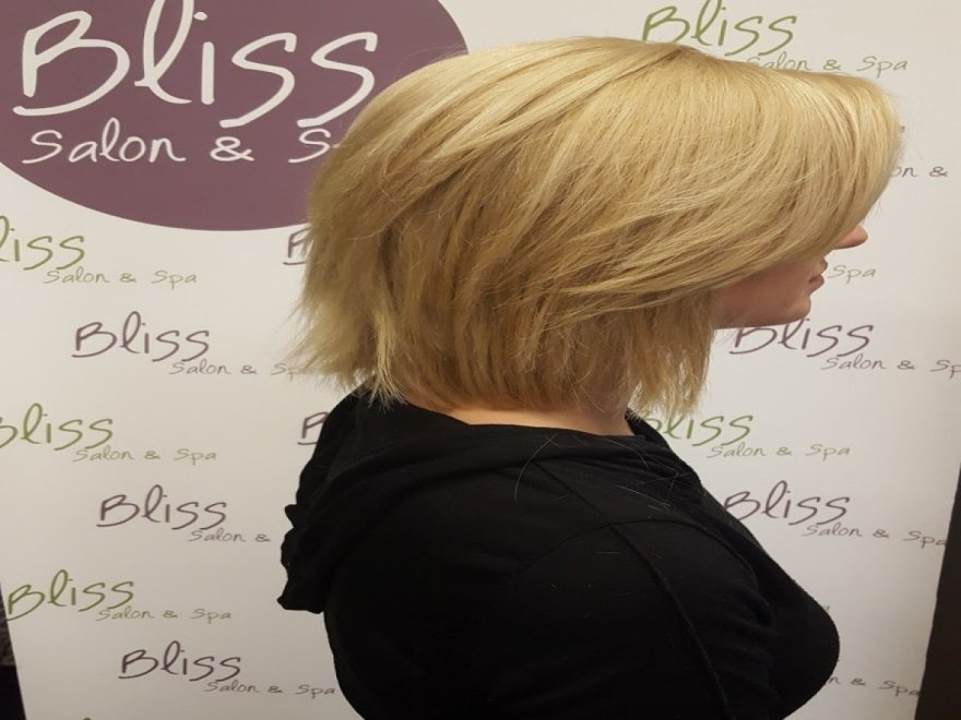 Bliss Salon & Spa