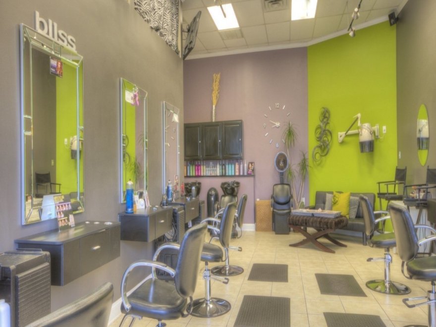 Bliss Salon & Spa