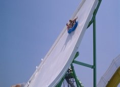 Splash Mountain Water Park