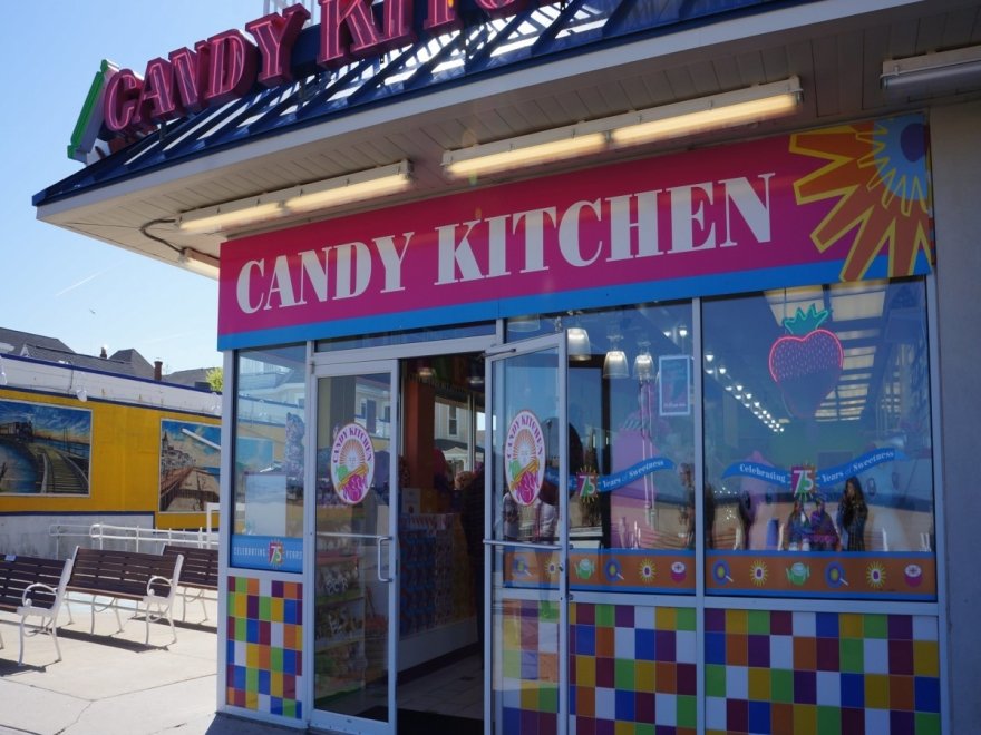 Candy Kitchen