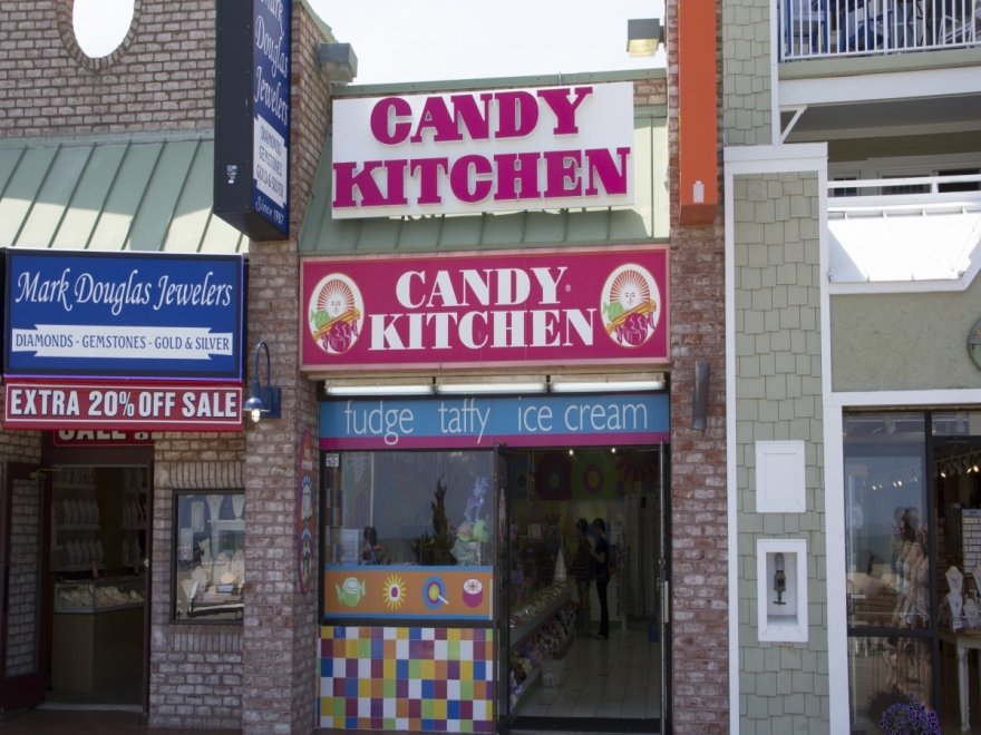 Candy Kitchen