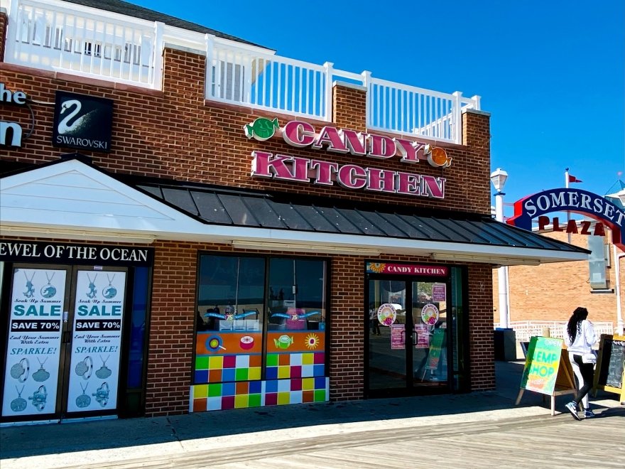 Candy Kitchen