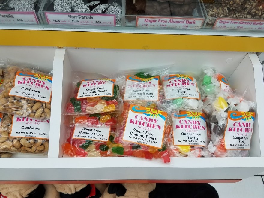 Candy Kitchen