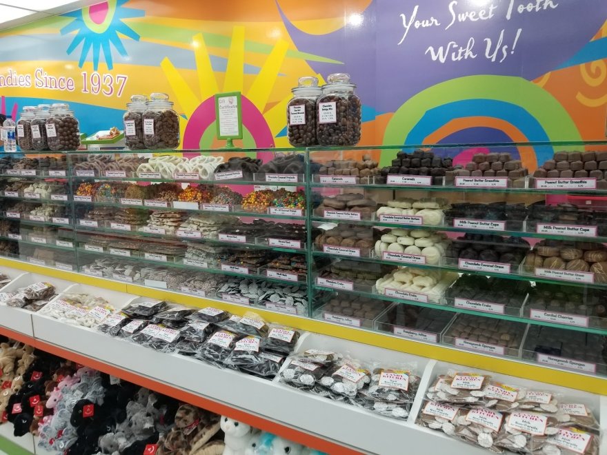 Candy Kitchen