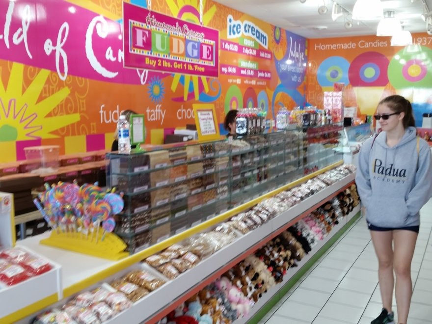 Candy Kitchen