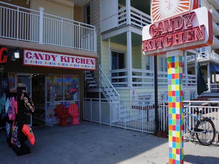 Candy Kitchen