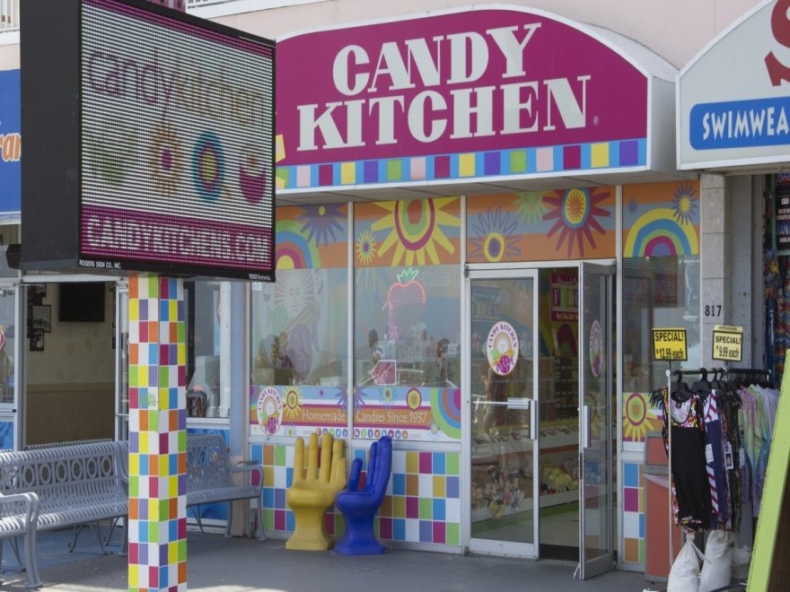 Candy Kitchen