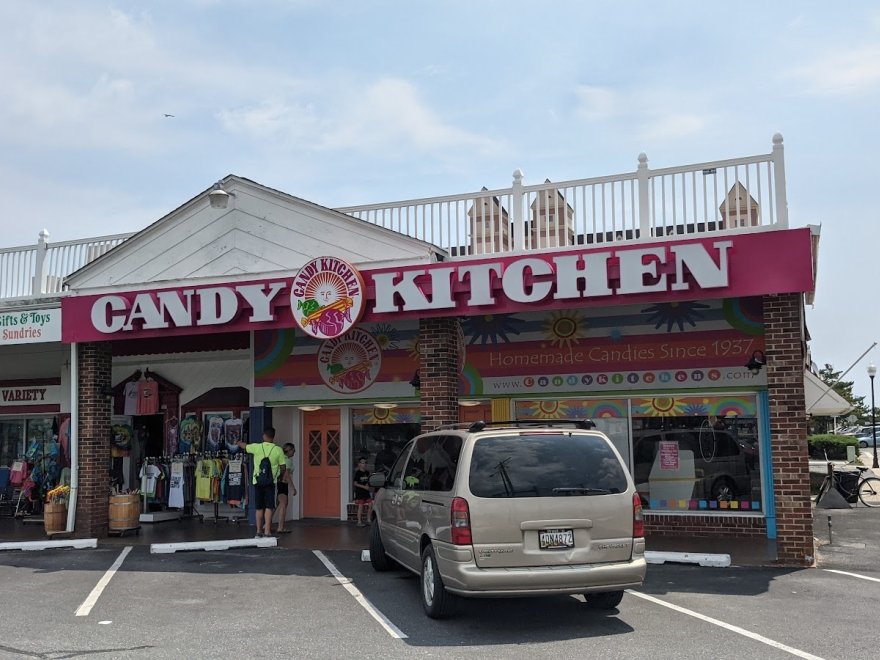 Candy Kitchen