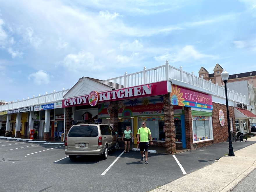 Candy Kitchen