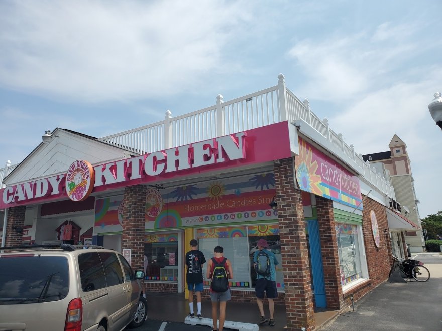 Candy Kitchen