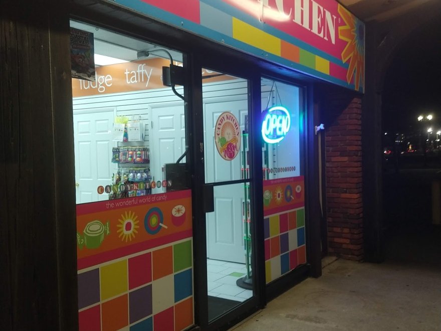 Candy Kitchen