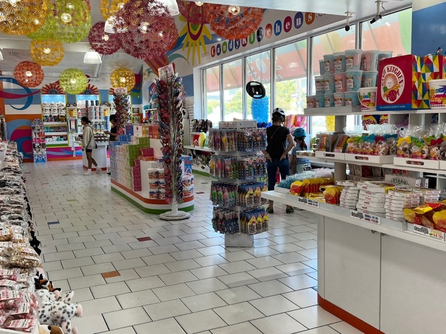 Candy Kitchen