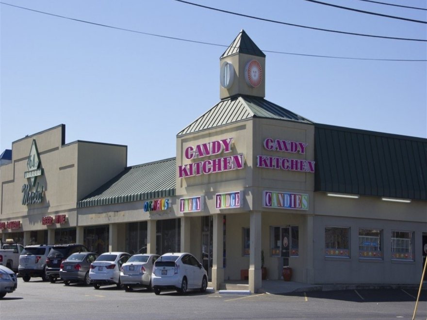 Candy Kitchen