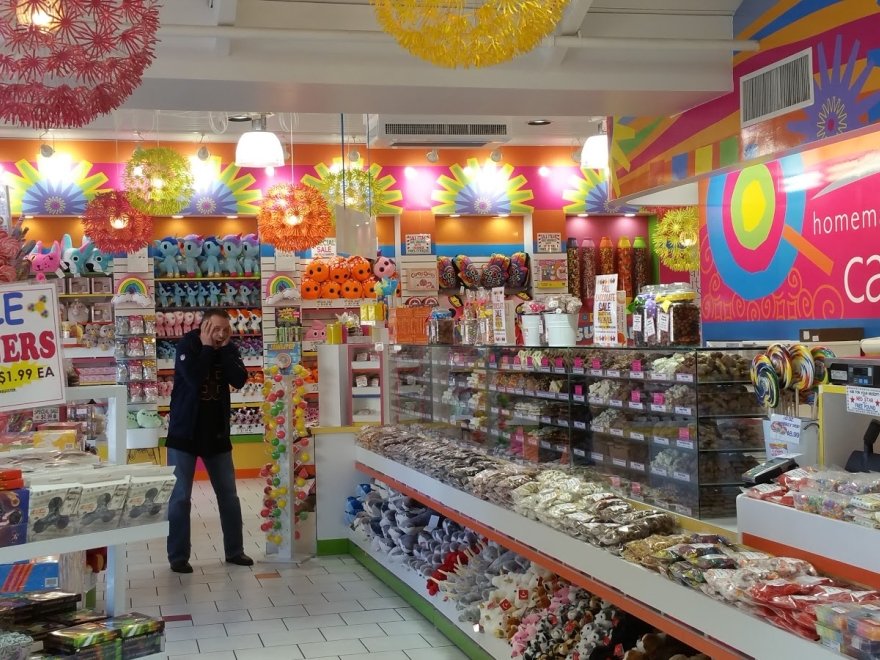 Candy Kitchen