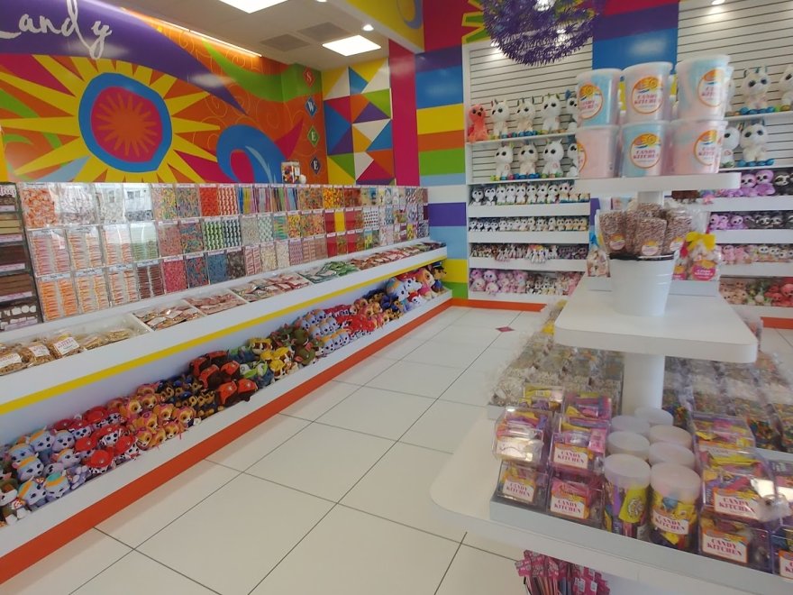 Candy Kitchen