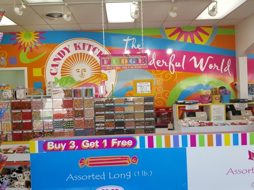 Candy Kitchen