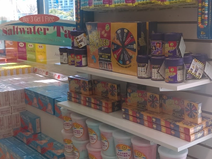 Candy Kitchen Shoppes