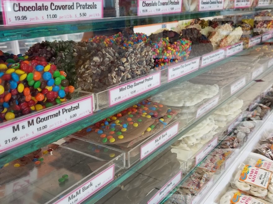 Candy Kitchen Shoppes
