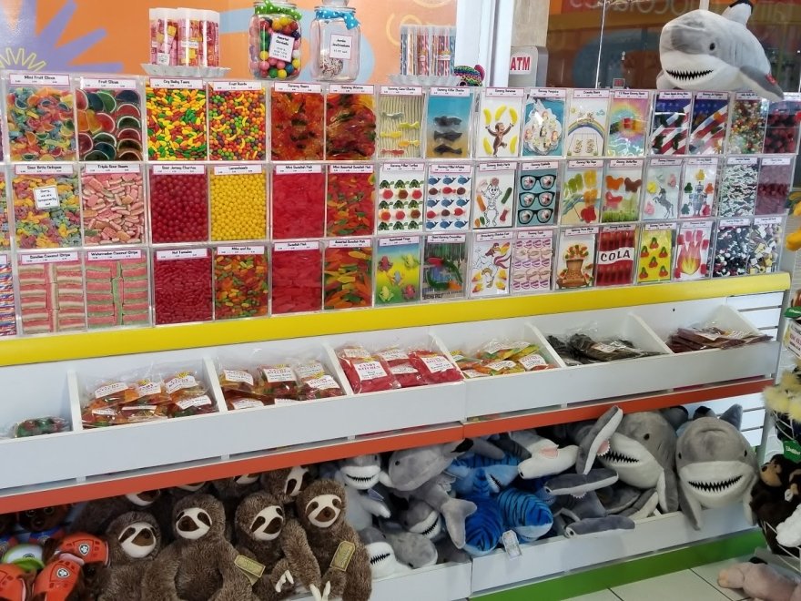 Candy Kitchen Shoppes