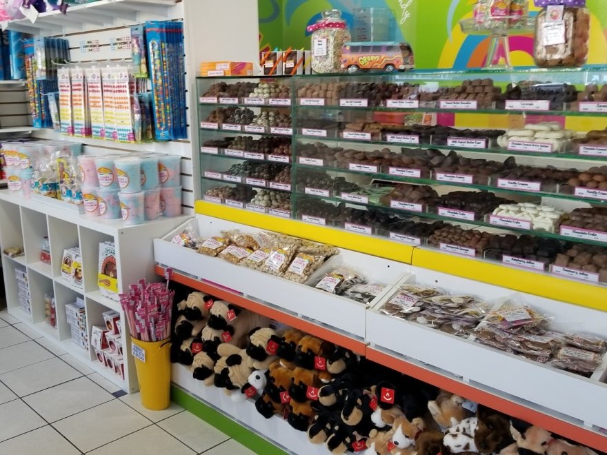 Candy Kitchen Shoppes