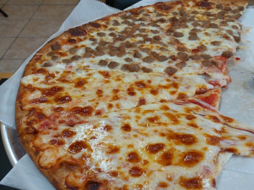 Four Seasons Pizza OC