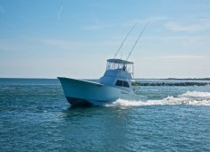 Wrecker Sport Fishing