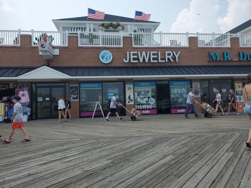 Somerset Jewelers Inc