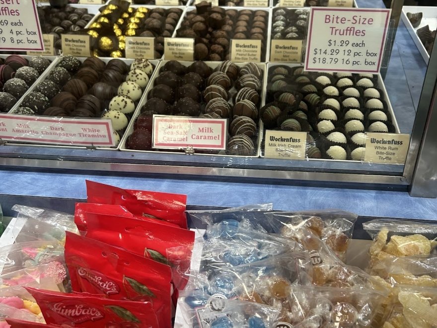 Wockenfuss Candies #36
