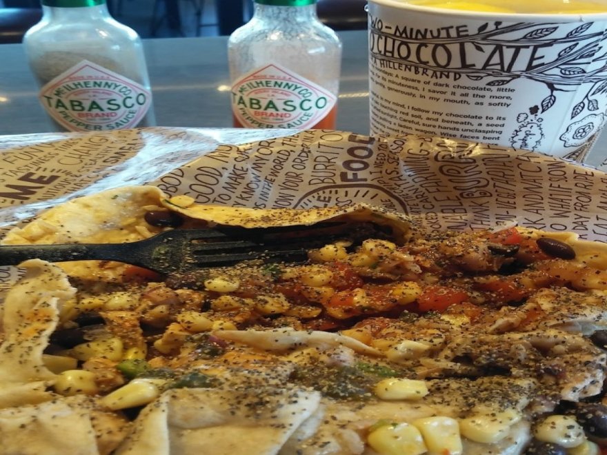 Chipotle Mexican Grill