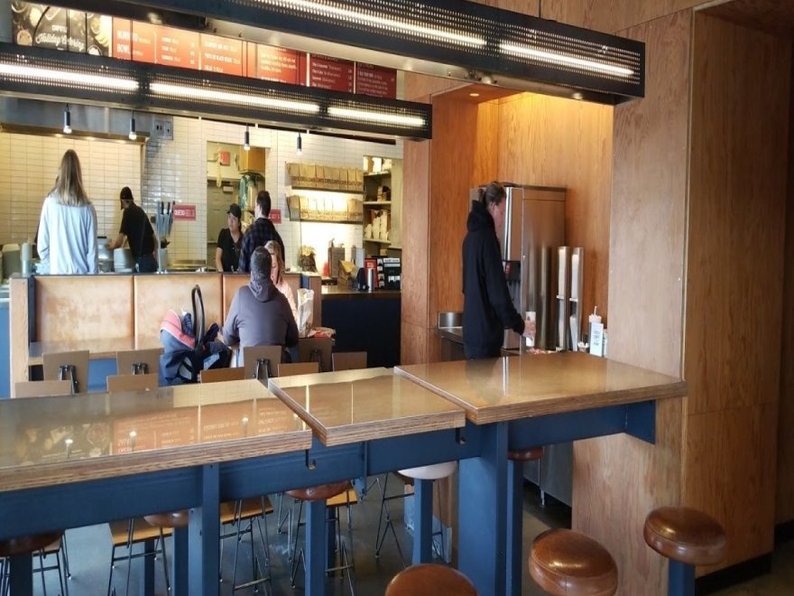 Chipotle Mexican Grill