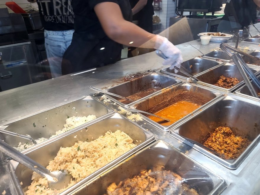 Chipotle Mexican Grill