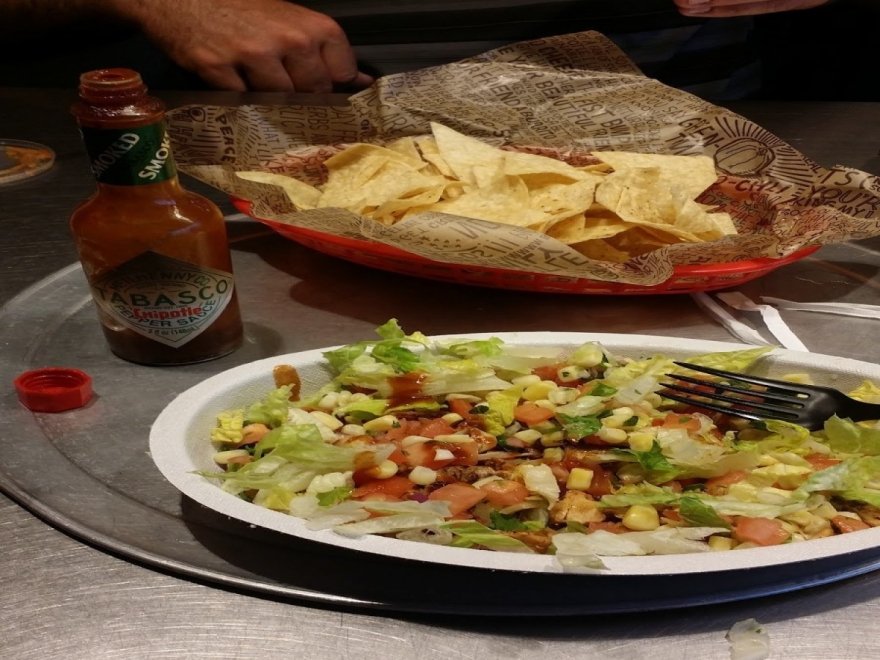 Chipotle Mexican Grill