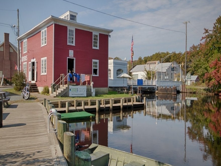 Pocomoke River Canoe Company