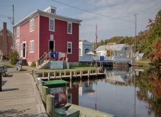 Pocomoke River Canoe Company