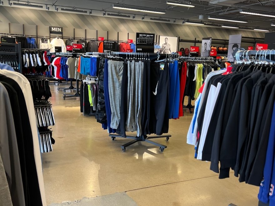 Nike Clearance Store