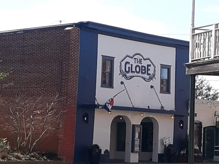 The Globe