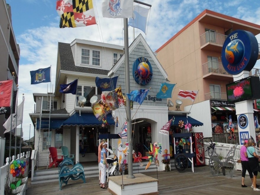 The Kite Loft